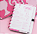 CADERNO INTELIGENTE BARBIE™ PINK - Imagem 3