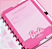 CADERNO INTELIGENTE BARBIE™ PINK - Imagem 4