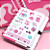 CADERNO INTELIGENTE BARBIE™ PINK - Imagem 5
