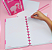 CADERNO INTELIGENTE BARBIE™ PINK - Imagem 2