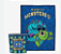 Kit Manta Com Balde - Monstros S.A. - Imagem 3