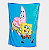 Kit Balde Pipoca + Manta Fofinha Personagem Presente Oficial - Imagem 3