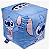 ALMOFADA CUBO STITCH - DISNEY - Imagem 5