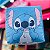 ALMOFADA CUBO STITCH - DISNEY - Imagem 1