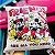 ALMOFADA 40X40 MICKEY E SEUS AMIGOS – DISNEY - Imagem 1