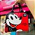 Bolsa Maleta Com Alça Térmica Disney Mickey - Imagem 1