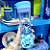 GARRAFA MIXER LIQUIDIFICADOR STITCH - DISNEY - Imagem 1