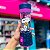 GARRAFA MIXER LIQUIDIFICADOR SNOOPY BLOOM - Imagem 1