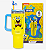 CANECAO TUMBLER C/PIGENTE 1,15LT BOB ESPONJA - Imagem 3