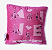 ALMOFADA COM MANTA MINNIE - DISNEY - Imagem 5