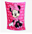 ALMOFADA COM MANTA MINNIE - DISNEY - Imagem 6