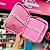 ESTOJO  NECESSAIRE BOX MINNIE – DISNEY - Imagem 2