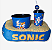 KIT PIPOCA INFANTIL SONIC - Imagem 2