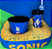 KIT PIPOCA INFANTIL SONIC - Imagem 1