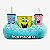 KIT PIPOCA BOB ESPONJA - Imagem 2
