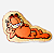 ALMOFADA FORMATO FIBRA GARFIELD MORE BORED - Imagem 3