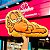 ALMOFADA FORMATO FIBRA GARFIELD MORE BORED - Imagem 1