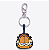 CHAVEIRO BLISTER GARFIELD - Imagem 2