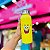 GARRAFA BUBBLE BOB ESPONJA - Imagem 3