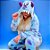PIJAMA MACACÃO SULLIVAN SULLEY KIGURUMI ORIGINAL DISNEY - Imagem 1
