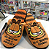 Chinelo de Quarto Garfield - Imagem 2