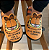 Chinelo de Quarto Garfield - Imagem 1