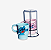 KIT CANECAS EMPILHÁVEIS STITCH NAMORADOS - DISNEY - Imagem 5