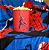 KIT MANTA COM BALDE HOMEM-ARANHA - MARVEL - Imagem 1