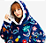 MOLETOM HOODIE ADULLTO  STITCH – DISNEY - Imagem 2