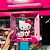 Bonecas Hello Kitty Frutinhas Com Cheirinho Colecionável - Imagem 2