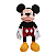 Pelúcia - 40Cm - Disney - Mickey Mouse - Imagem 2
