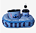 KIT PIPOCA INFANTIL STITCH - DISNEY - Imagem 2