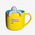 CANECA COM INFUSOR BOB ESPONJA - Imagem 5