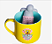 CANECA COM INFUSOR BOB ESPONJA - Imagem 4
