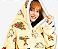 MOLETOM HOODIE JUVENIL HARRY POTTER ICONS - Imagem 4