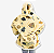 MOLETOM HOODIE JUVENIL HARRY POTTER ICONS - Imagem 5