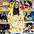 MOLETOM HOODIE JUVENIL HARRY POTTER ICONS - Imagem 1