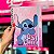 Caderno Smart Colegial Stitch - Just Chill - Imagem 1