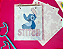 Mini Fichário Vertical Disney Stitch - Imagem 1
