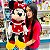 Pelúcia Minnie 60 cm - Imagem 1