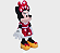 Pelúcia Minnie 60 cm - Imagem 3