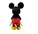 Pelúcia Disney Mickey 60 Cm - Imagem 2