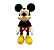 Pelúcia Disney Mickey 60 Cm - Imagem 3