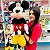 Pelúcia Disney Mickey 60 Cm - Imagem 1