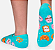 Sapatilha Antiderrapante  Cokies Puket - Imagem 2