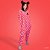 MACACÃO KIGURUMI MINNIE – DISNEY - Imagem 2