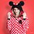 MACACÃO KIGURUMI MINNIE – DISNEY - Imagem 1