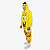 MACACÃO KIGURUMI BOB ESPONJA - Imagem 3