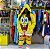 MACACÃO KIGURUMI BOB ESPONJA - Imagem 1
