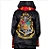 MACACÃO KIGURUMI HOGWARTS CASAS HARRY POTTER ADULTO - Imagem 3
